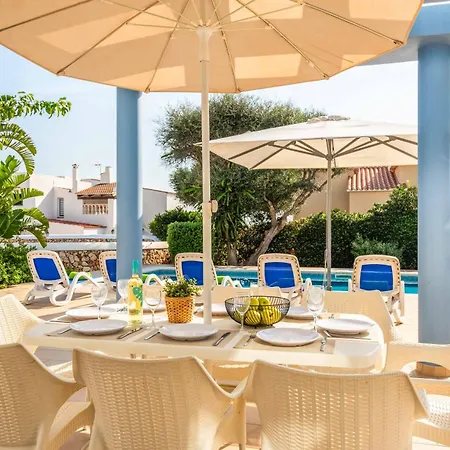 Villa Ona Cala'N Bosch (Menorca)